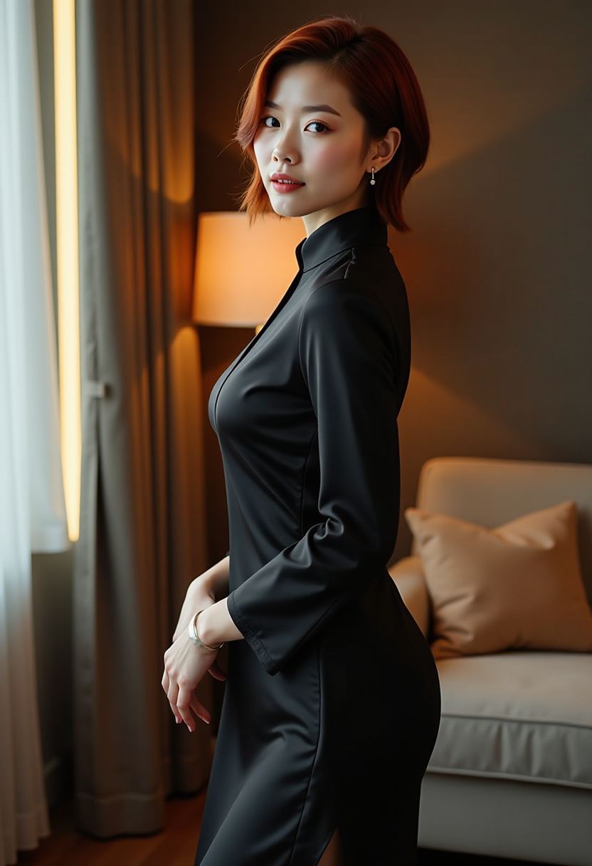 视频标题